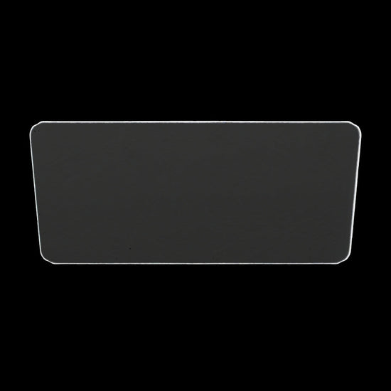 Zentrah Glide gaming mouse pad with non-slip grip, 3D